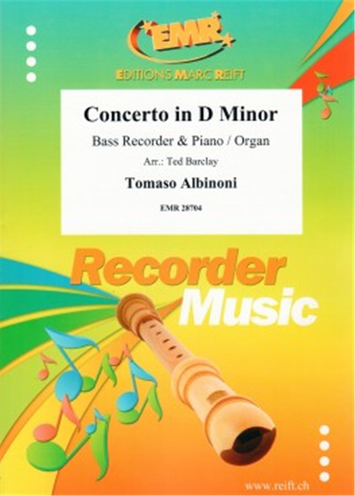 Concerto In D Minor